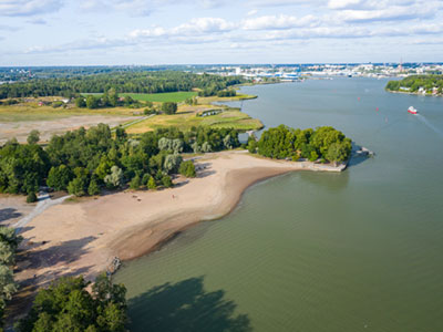 Ruissalo Kansanpuisto Ruisrock-taksi-turku-taxi-cab