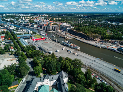 Aurajoki alajuoksu-taksi-turku-taxi-cab