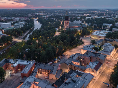 Turun tuomiokirkko-taksi-turku-taxi-cab